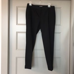 Express Capri Pant.